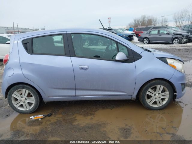 KL8CB6S98EC464531 Chevrolet Spark Ls Auto