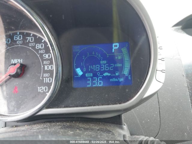 KL8CB6S98EC464531 Chevrolet Spark Ls Auto