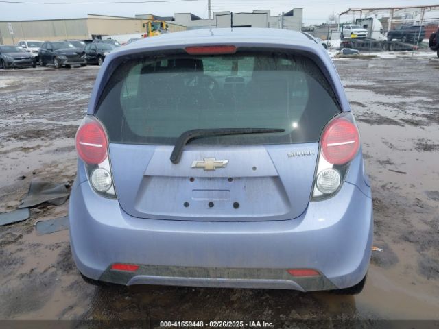 KL8CB6S98EC464531 Chevrolet Spark Ls Auto