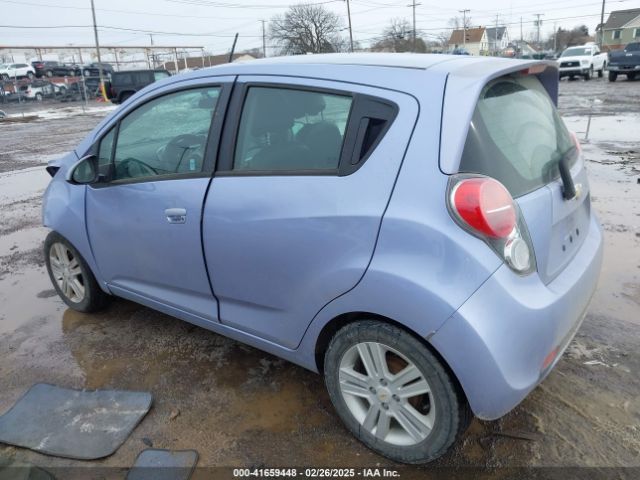 KL8CB6S98EC464531 Chevrolet Spark Ls Auto
