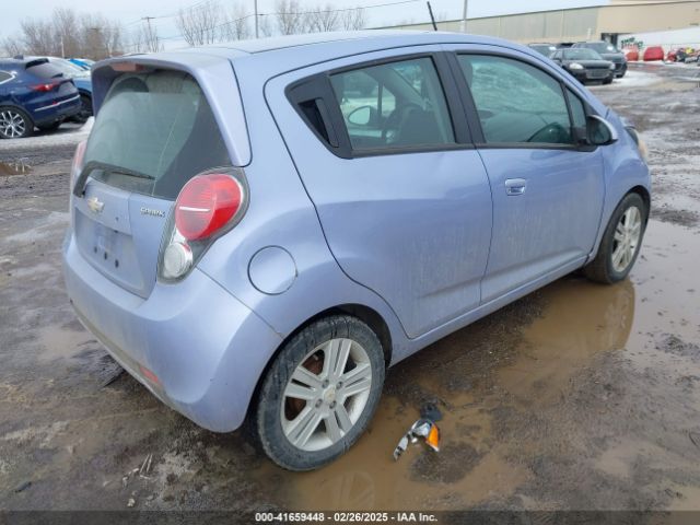 KL8CB6S98EC464531 Chevrolet Spark Ls Auto