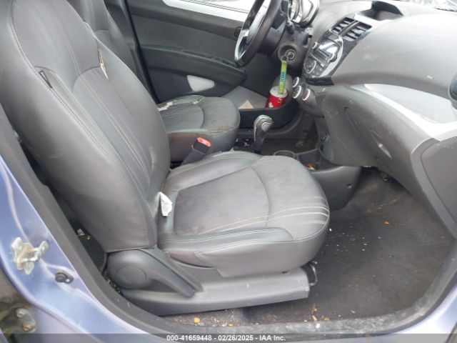 KL8CB6S98EC464531 Chevrolet Spark Ls Auto