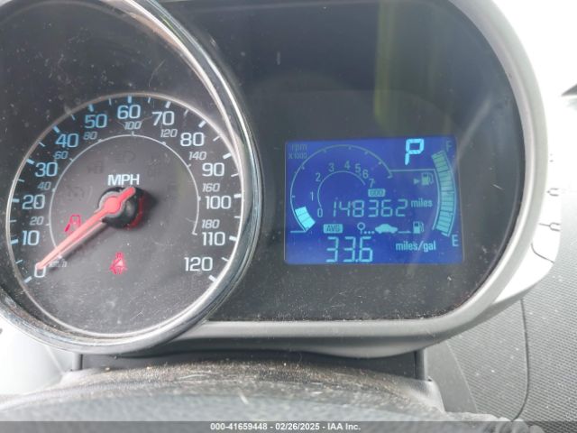 KL8CB6S98EC464531 Chevrolet Spark Ls Auto