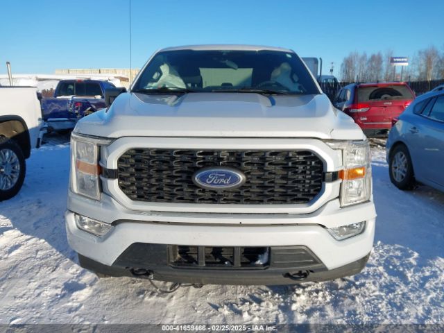 1FTEW1EP2MKD11617 Ford F-150 Xl