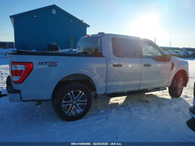 1FTEW1EP2MKD11617 Ford F-150 Xl