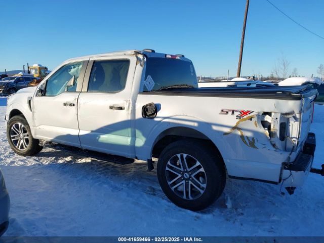 1FTEW1EP2MKD11617 Ford F-150 Xl