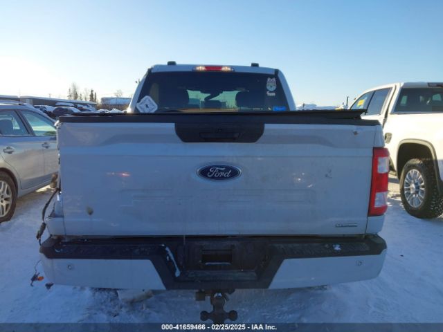 1FTEW1EP2MKD11617 Ford F-150 Xl