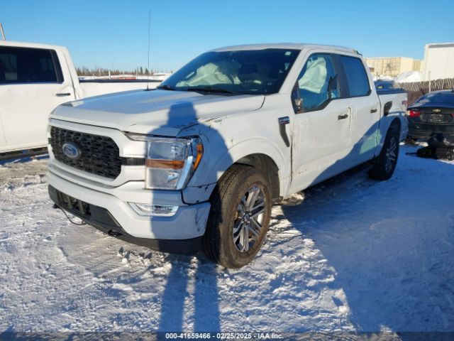 1FTEW1EP2MKD11617 Ford F-150 Xl
