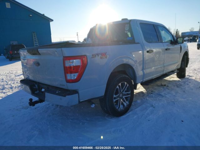 1FTEW1EP2MKD11617 Ford F-150 Xl