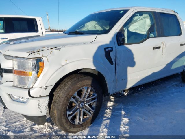 1FTEW1EP2MKD11617 Ford F-150 Xl