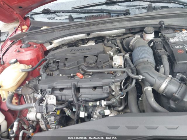 5XXG14J2XMG071343 KIA K5 LXS