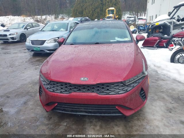 5XXG14J2XMG071343 KIA K5 LXS