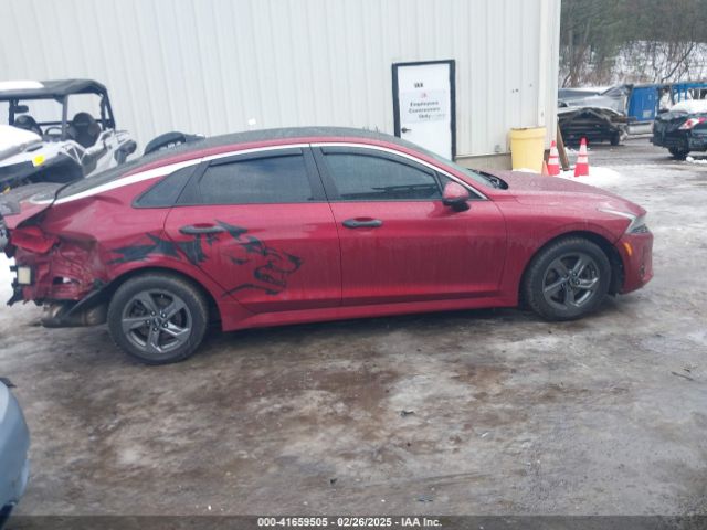 5XXG14J2XMG071343 KIA K5 LXS