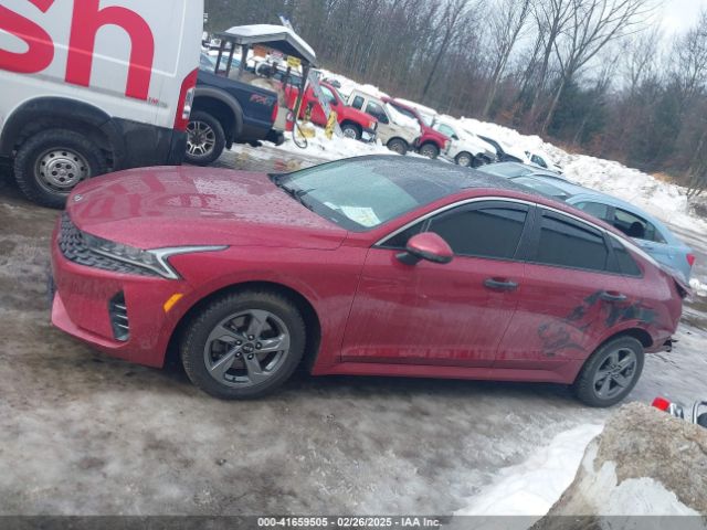 5XXG14J2XMG071343 KIA K5 LXS