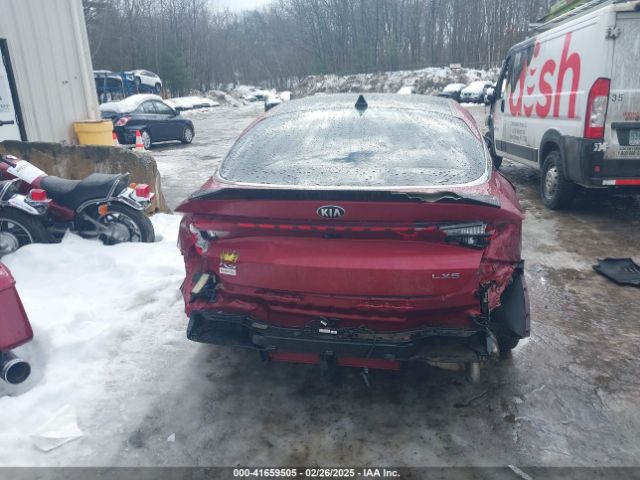 5XXG14J2XMG071343 KIA K5 LXS