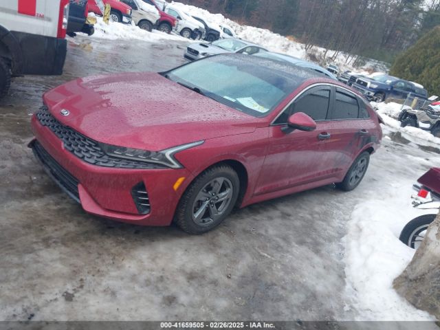 5XXG14J2XMG071343 KIA K5 LXS