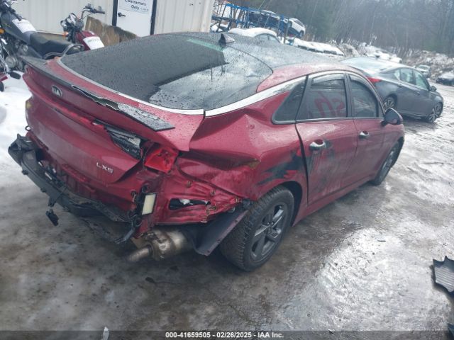 5XXG14J2XMG071343 KIA K5 LXS
