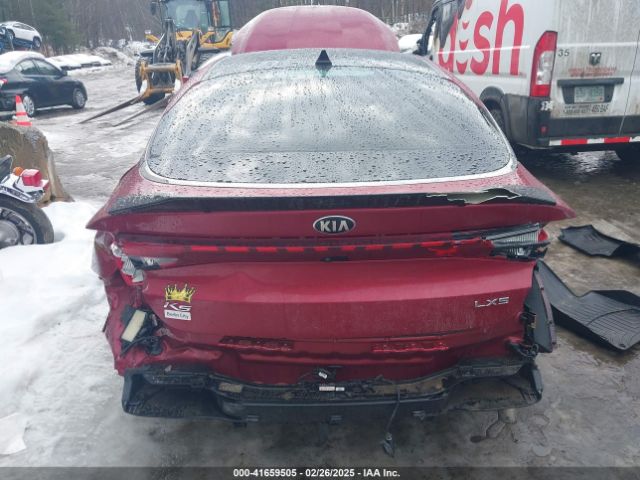 5XXG14J2XMG071343 KIA K5 LXS