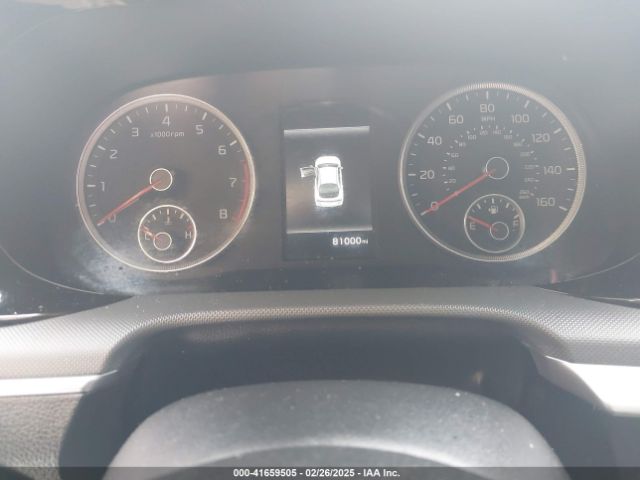 5XXG14J2XMG071343 KIA K5 LXS