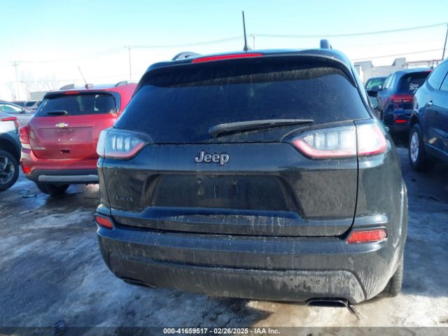 1C4PJMDN1KD341380 Jeep Cherokee High Altitude 4x4