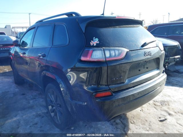 1C4PJMDN1KD341380 Jeep Cherokee High Altitude 4x4