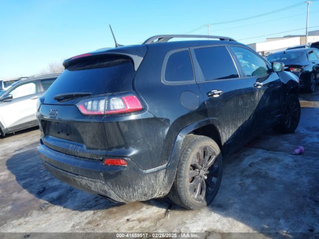 1C4PJMDN1KD341380 Jeep Cherokee High Altitude 4x4