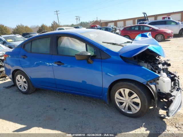 3N1CN8DV0NL861808 Nissan Versa 1.6 S Xtronic Cvt