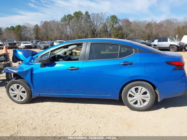 3N1CN8DV0NL861808 Nissan Versa 1.6 S Xtronic Cvt
