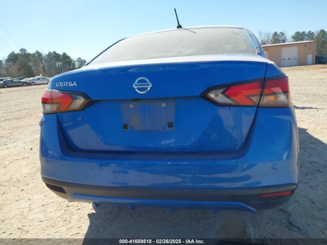 3N1CN8DV0NL861808 Nissan Versa 1.6 S Xtronic Cvt
