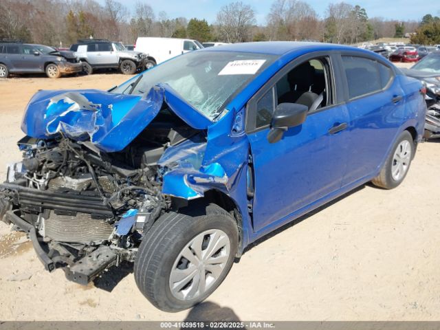 3N1CN8DV0NL861808 Nissan Versa 1.6 S Xtronic Cvt