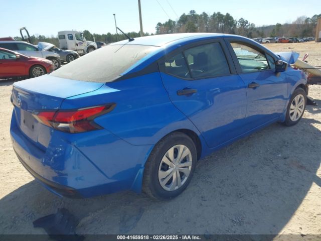 3N1CN8DV0NL861808 Nissan Versa 1.6 S Xtronic Cvt
