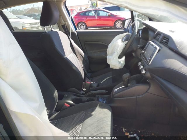 3N1CN8DV0NL861808 Nissan Versa 1.6 S Xtronic Cvt