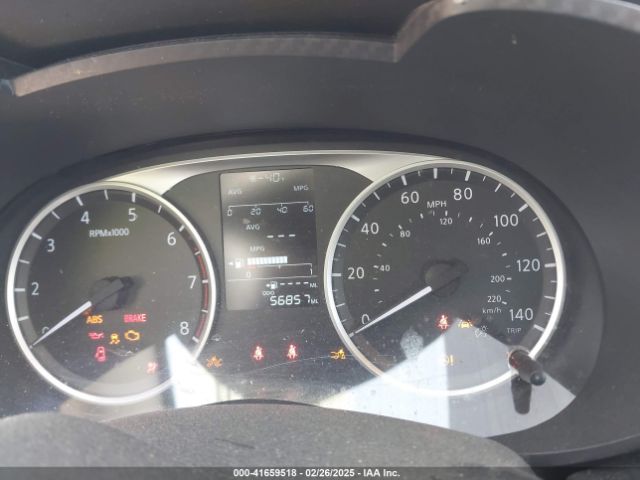 3N1CN8DV0NL861808 Nissan Versa 1.6 S Xtronic Cvt