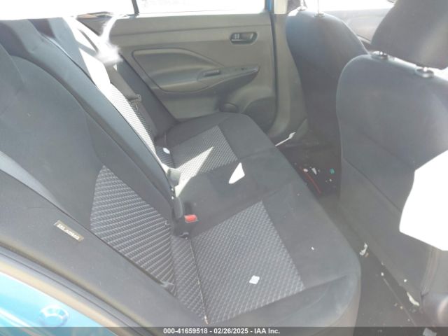 3N1CN8DV0NL861808 Nissan Versa 1.6 S Xtronic Cvt