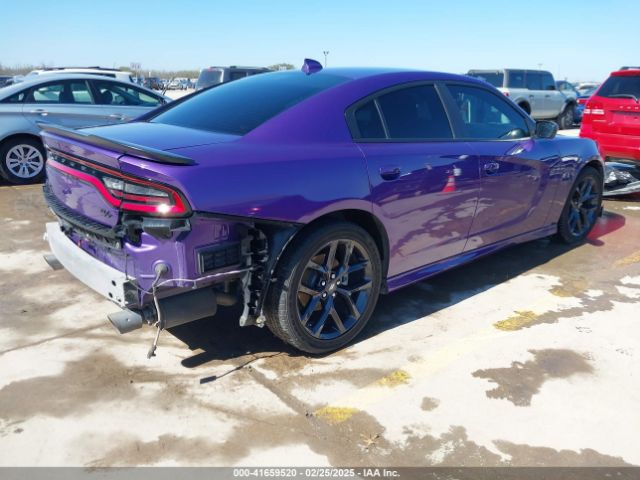 2C3CDXCT3PH690028 Dodge CHARGER R/T