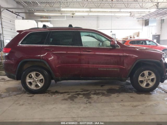 1C4RJFAG3GC471619 Jeep Grand Cherokee Laredo