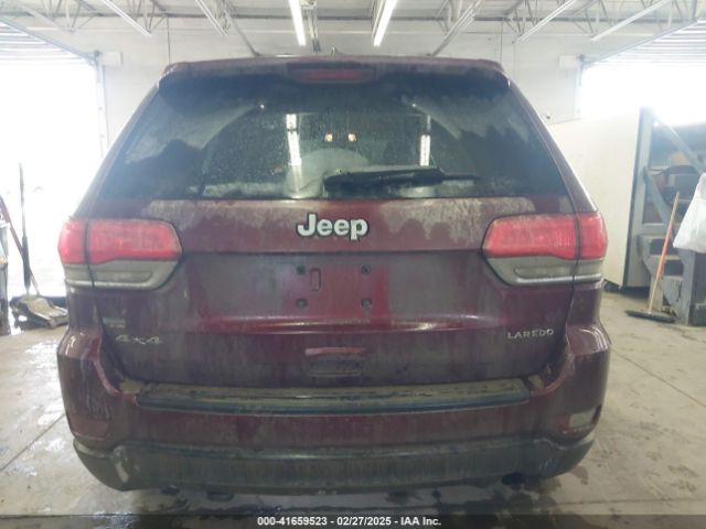 1C4RJFAG3GC471619 Jeep Grand Cherokee Laredo