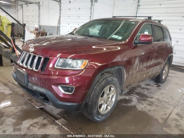 1C4RJFAG3GC471619 Jeep Grand Cherokee Laredo