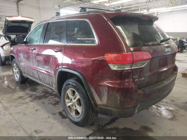 1C4RJFAG3GC471619 Jeep Grand Cherokee Laredo