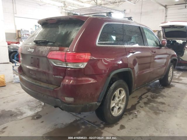 1C4RJFAG3GC471619 Jeep Grand Cherokee Laredo