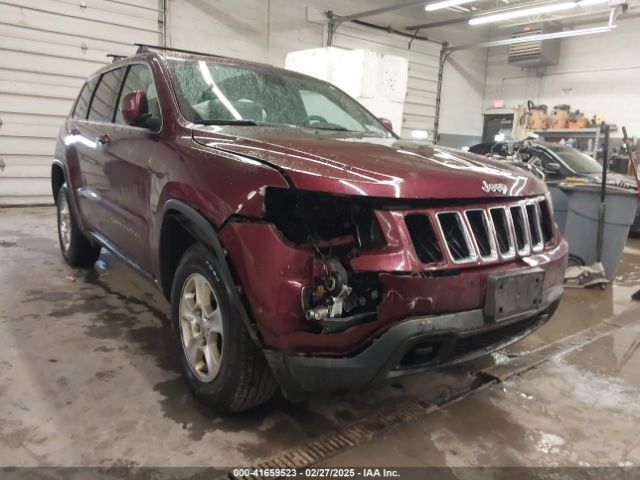 1C4RJFAG3GC471619 Jeep Grand Cherokee Laredo