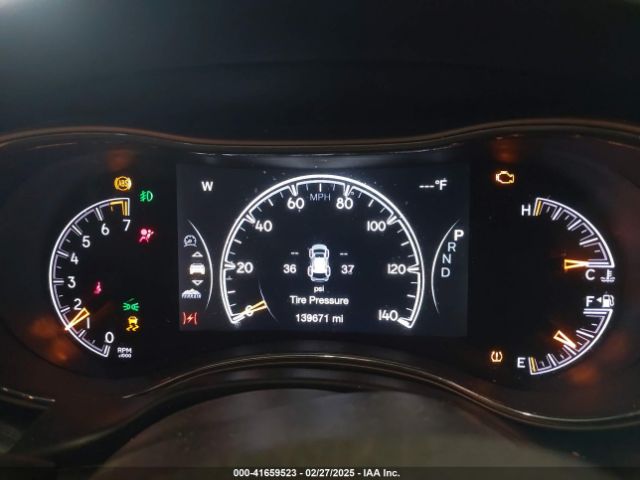 1C4RJFAG3GC471619 Jeep Grand Cherokee Laredo