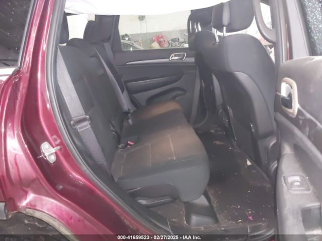 1C4RJFAG3GC471619 Jeep Grand Cherokee Laredo