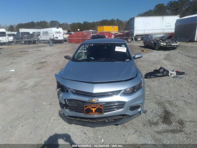 1G1ZD5ST7JF236684 Chevrolet MALIBU LT