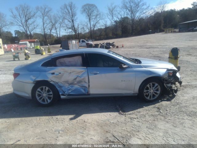 1G1ZD5ST7JF236684 Chevrolet MALIBU LT