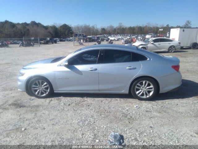 1G1ZD5ST7JF236684 Chevrolet MALIBU LT