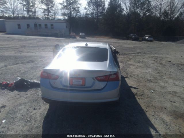1G1ZD5ST7JF236684 Chevrolet MALIBU LT