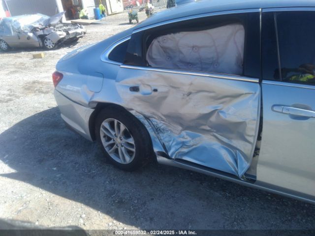 1G1ZD5ST7JF236684 Chevrolet MALIBU LT