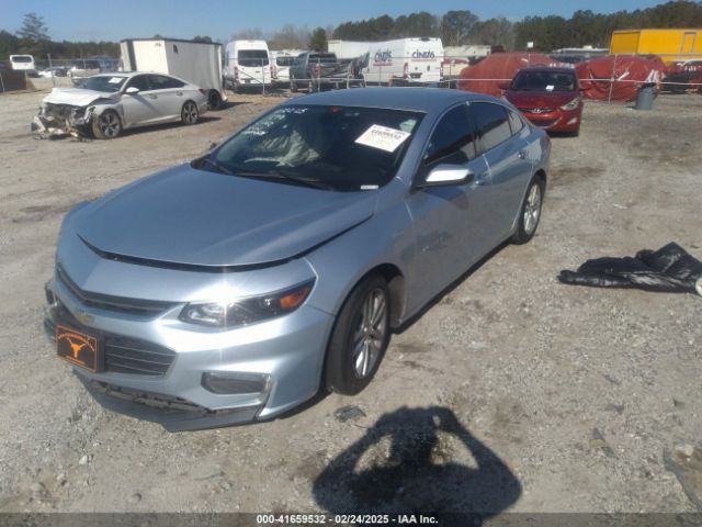 1G1ZD5ST7JF236684 Chevrolet MALIBU LT