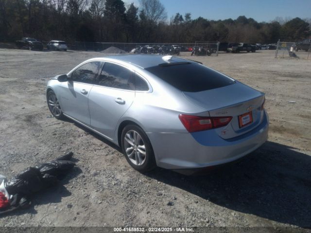 1G1ZD5ST7JF236684 Chevrolet MALIBU LT